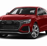 Image result for Audi Q8 Red