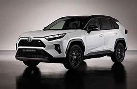 Image result for Sporty White and Black Toyota