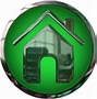 Image result for Home Sticker Button