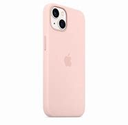 Image result for iPhone 13 Pink Clear MagSafe Case