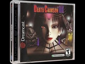 Image result for Death Crimson Dreamcast