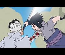 Image result for Sasuke vs Danzo 4K Scene Image