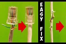 Image result for How to Fix a Broken Wire