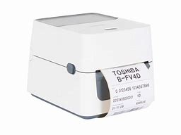 Image result for Toshiba B FV4 Label Printer