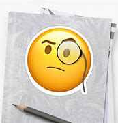 Image result for Monocle Emoji