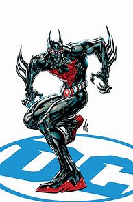 Image result for Batman Beyond Rebirth