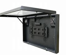 Image result for Outdoor Box for TV