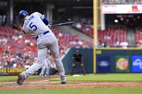 Image result for Dodgers Bat Grip