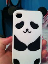 Image result for Cute Panda iPhone Cases