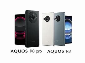 Image result for Sharp AQUOS R8 Pro