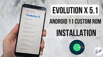 Image result for Evolution X ROM Glich Phone Not Turning On