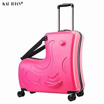 Image result for Child's Spinner Suitcase