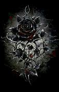 Image result for Dark Gothic Art Rose