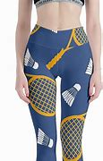 Image result for Badminton Leggings Outfit