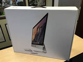 Image result for iMac 27 in the Box