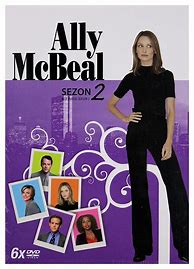 Image result for Ally McBeal Albert Hall