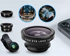 Image result for Cell Phone Camera Lens Attachment