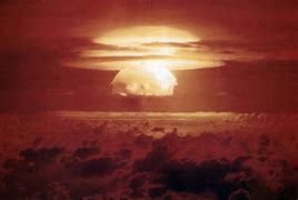 Image result for 100 Megaton Nuclear Bomb