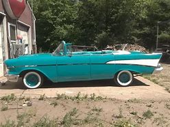 Image result for Green 57 Chevy Funny Car