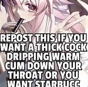 Image result for Repost If X or Y Meme
