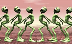 Image result for Funny Dancing Alien