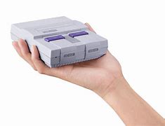 Image result for Super NES Classic Edition