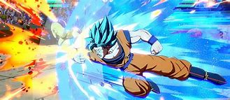 Image result for Dragon Ball FighterZ Game