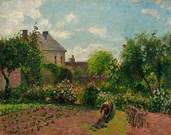 Image result for Camille Pissarro painting