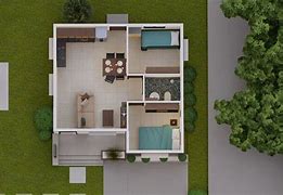 Image result for 35 Sq Meter House