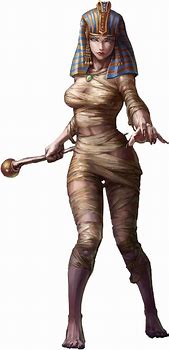 Image result for Mummy Women
