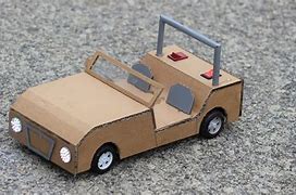 Image result for Cardboard Car Cutouts