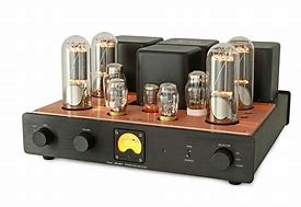 Image result for Audio Improvements Valve Amplifiers