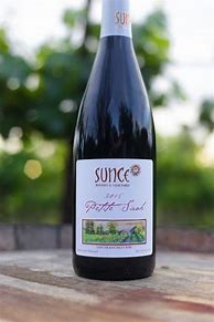 Image result for Sunce Petite Sirah Frog's Tooth