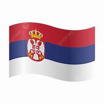 Image result for Serbia Flag Outline