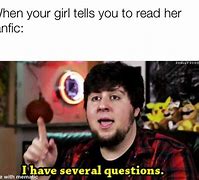 Image result for JonTron but Why