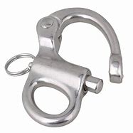Image result for Stainless Steel Fixed Snap Shackle