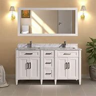 Image result for 7/8 Inch Double Vanity