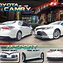 Image result for Toyota Camry in JDM 2019