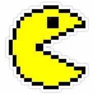 Image result for Pacman Meme Sticker