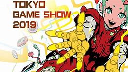 Image result for Tokyo Game Show Mascot