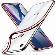 Image result for Rose Gold and Black iPhone XR Case