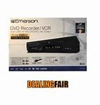 Image result for Emerson Box TV DVD VHS VCR Combo