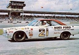 Image result for 69 Wood Brother Ford NASCAR