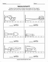 Image result for Measuring Ideas for Preschool