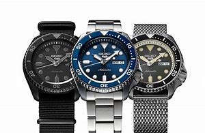 Image result for New Seiko 5