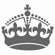 Image result for King and Queen Crown Template