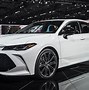 Image result for White 2019 Toyota Avalon