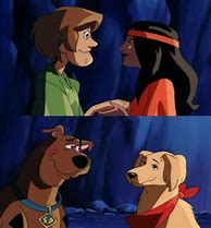 Image result for Scooby Doo and Amber