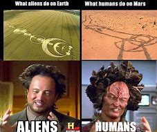 Image result for Giant Aliens Meme