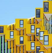 Image result for Yellow Boxes Architecture Concept